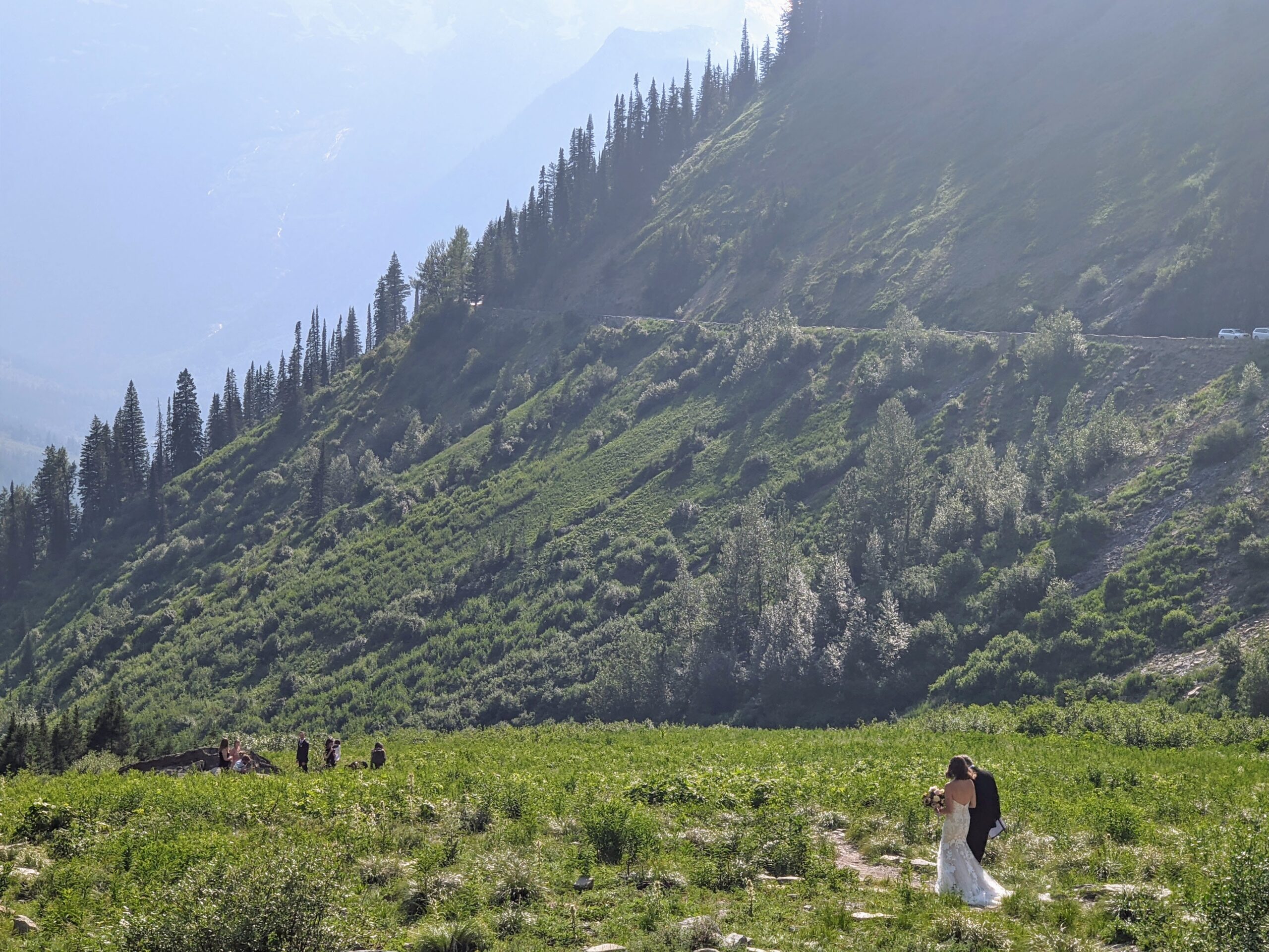 Idaho and Glacier N.P.