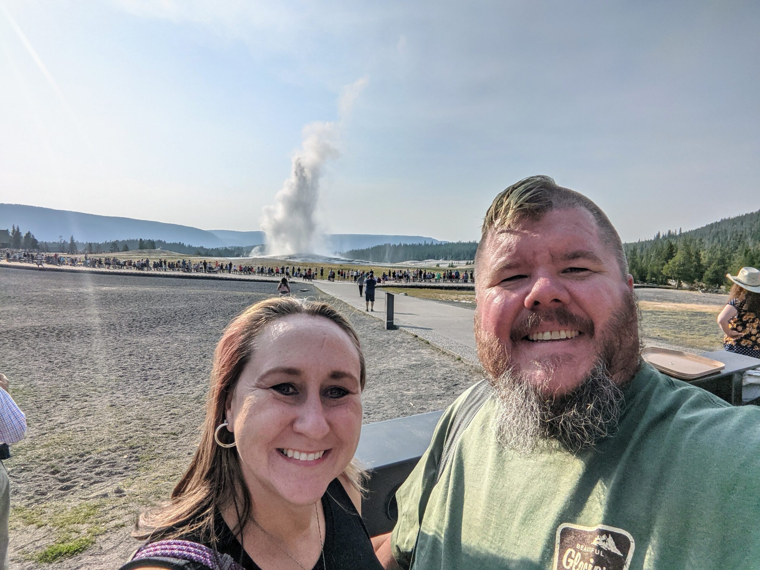 Yellowstone and North Dakota